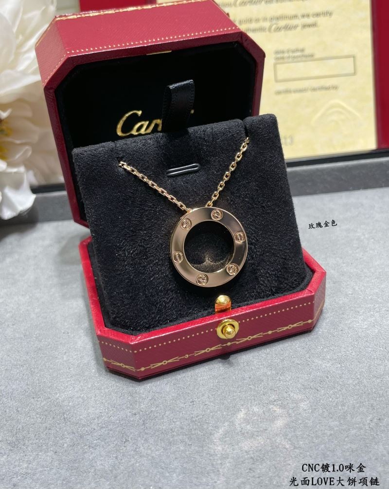 Cartier Necklaces